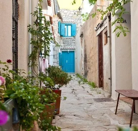 Nyaraló Little Summer House Baška