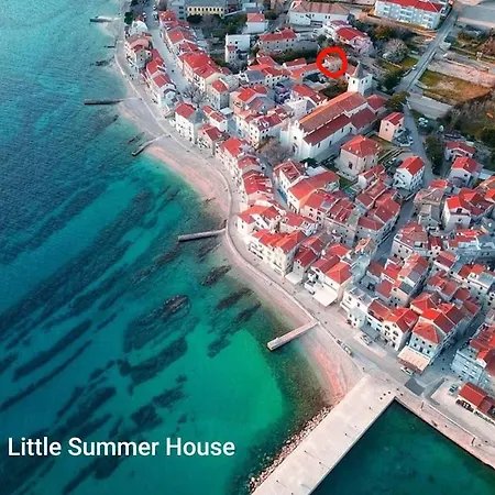 Nyaraló Little Summer House *